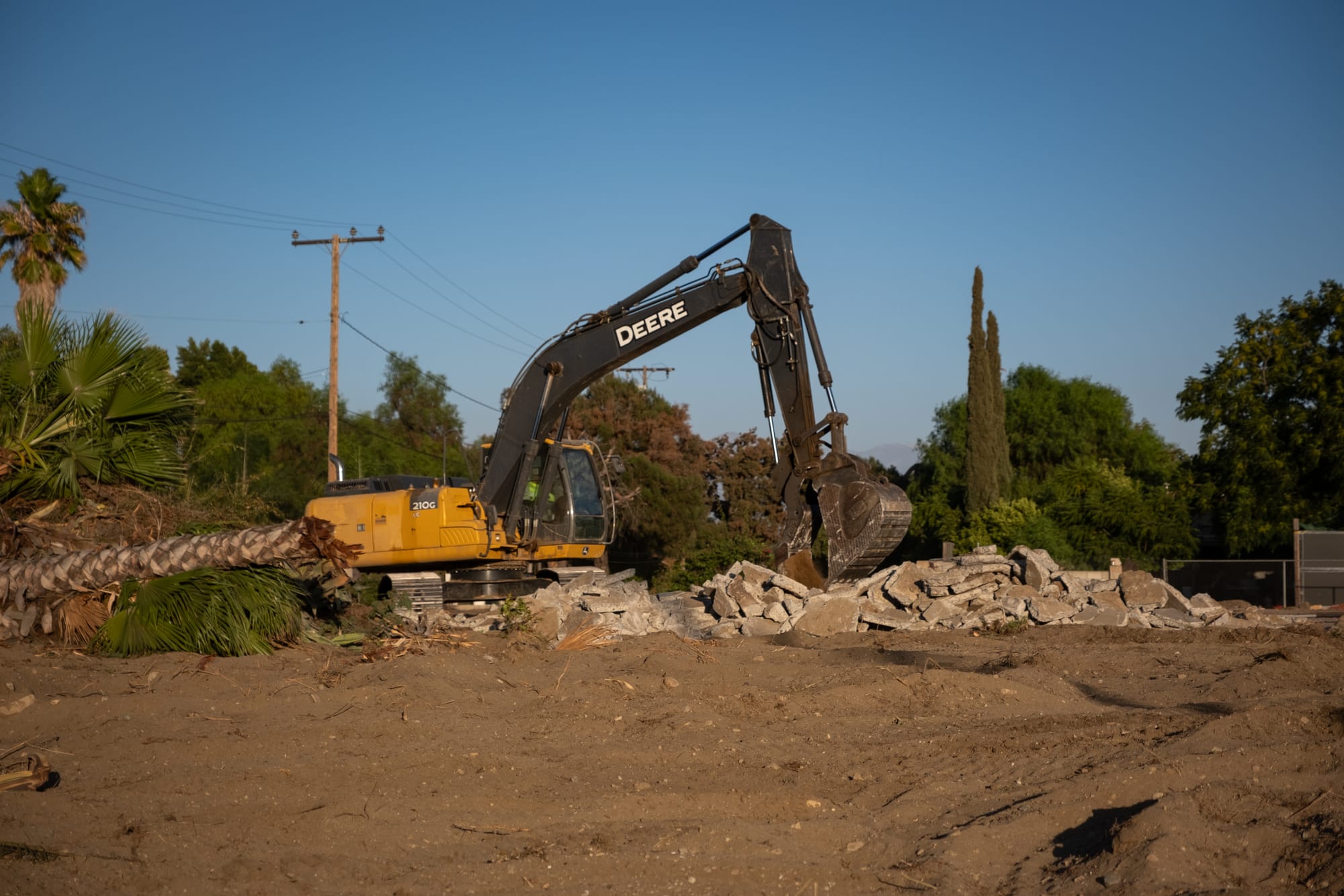 Pavement Politics: How developers influence politics in California's Inland Empire