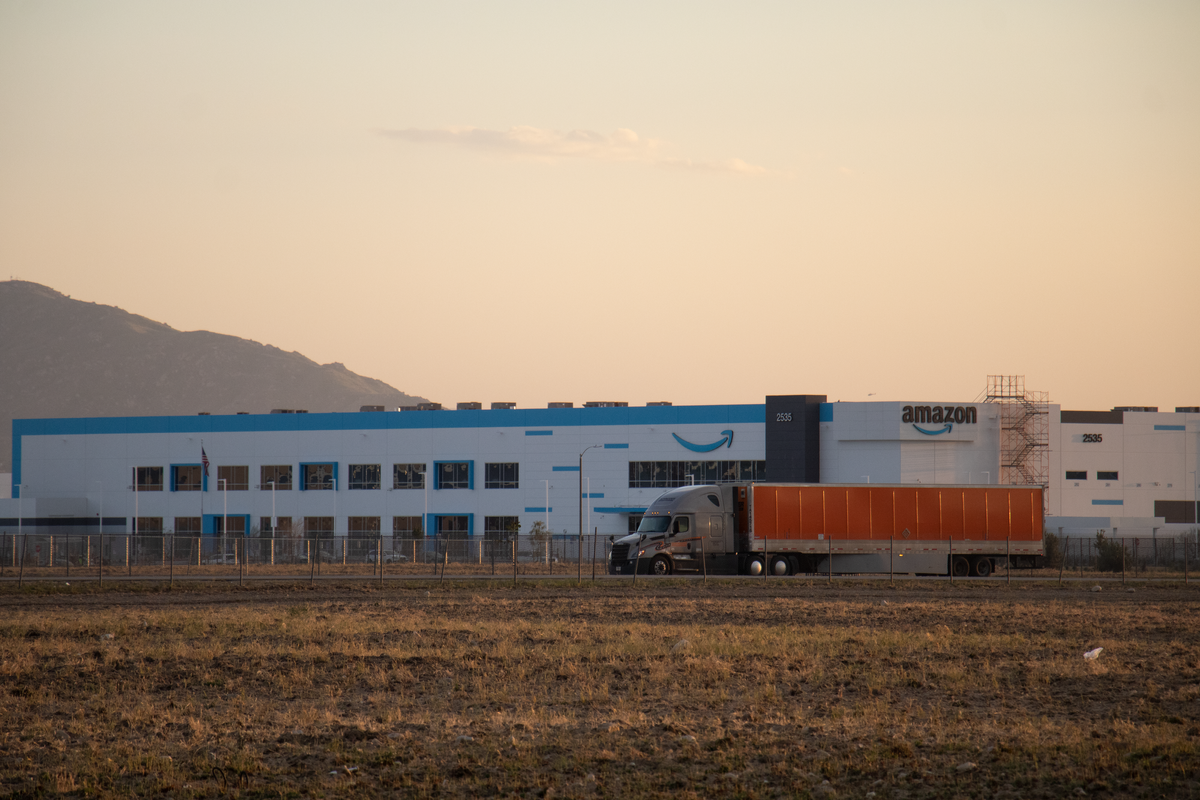 Amazon Air workers to strike in San Bernardino on October 14