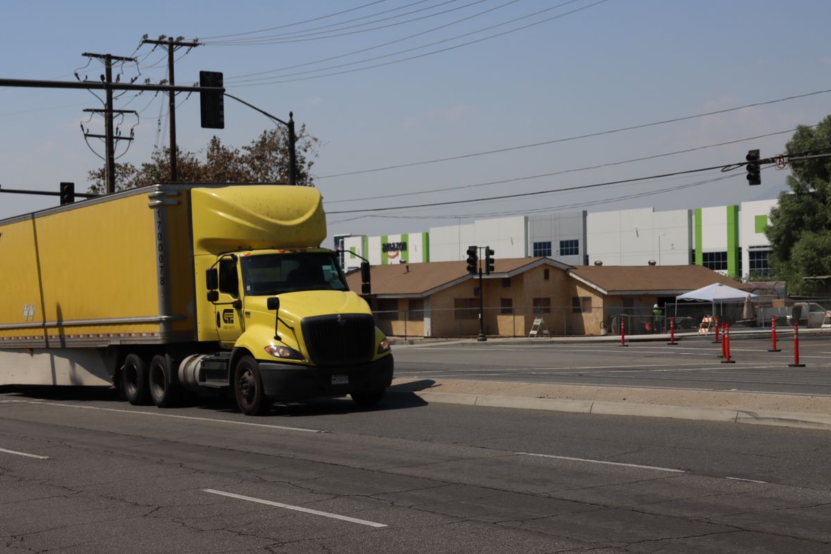 State air resources board hearing for proposed electric truck fleet rule set for Thursday