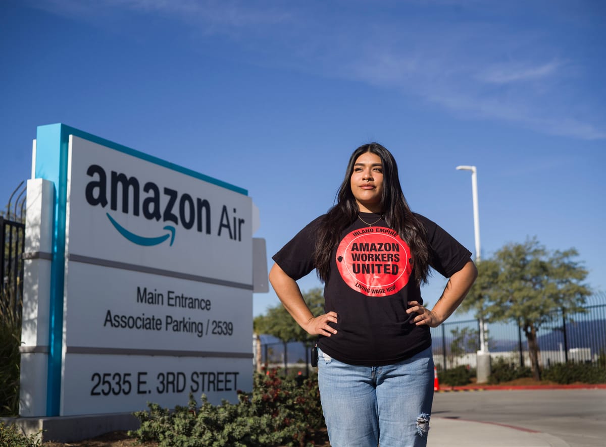 How Amazon Workers Got a Raise Before a Union