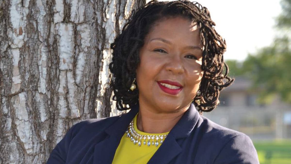 San Bernardino City Council votes to censure Kimberly Calvin