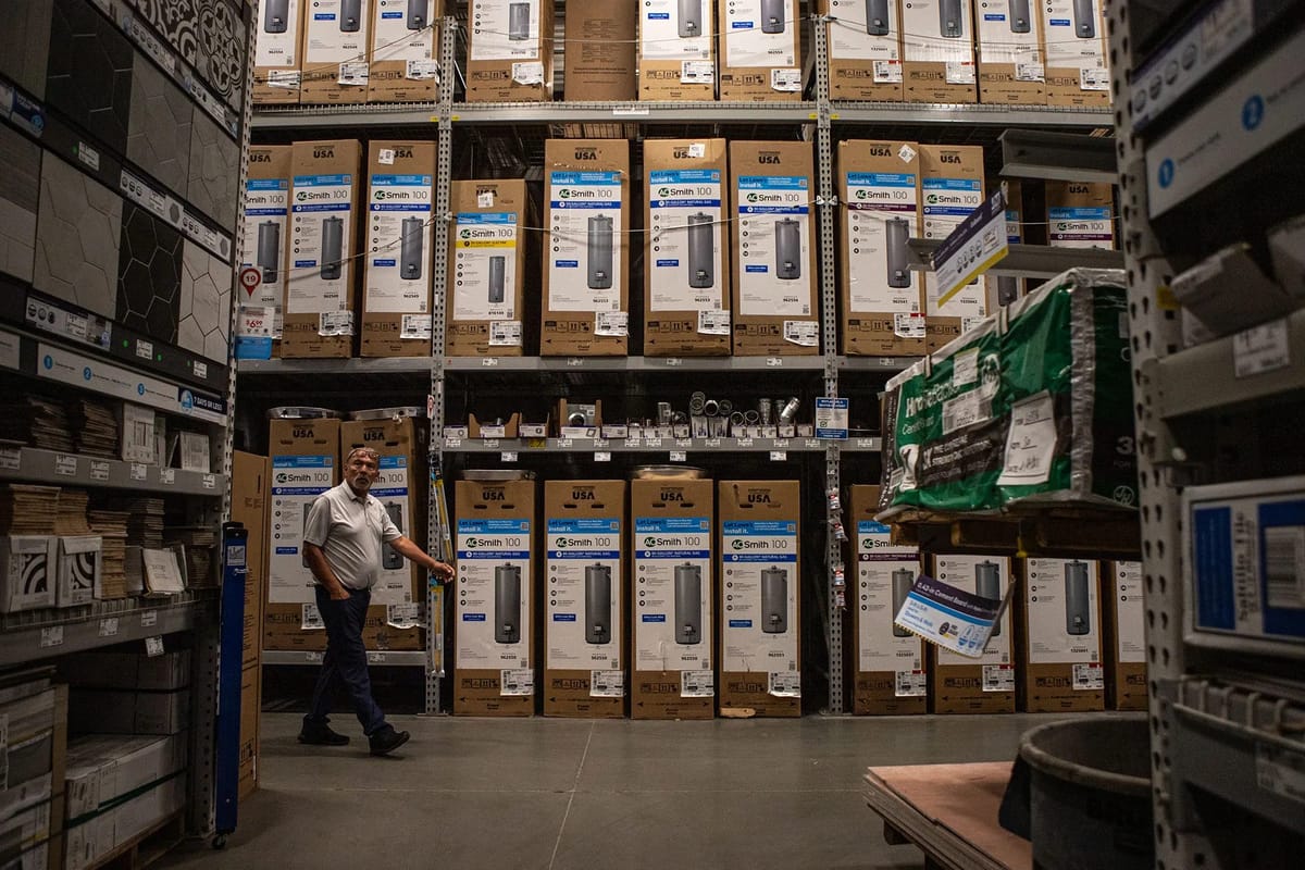 CALMATTERS: These gas appliances — one of the largest sources of LA’s smog — could be phased out