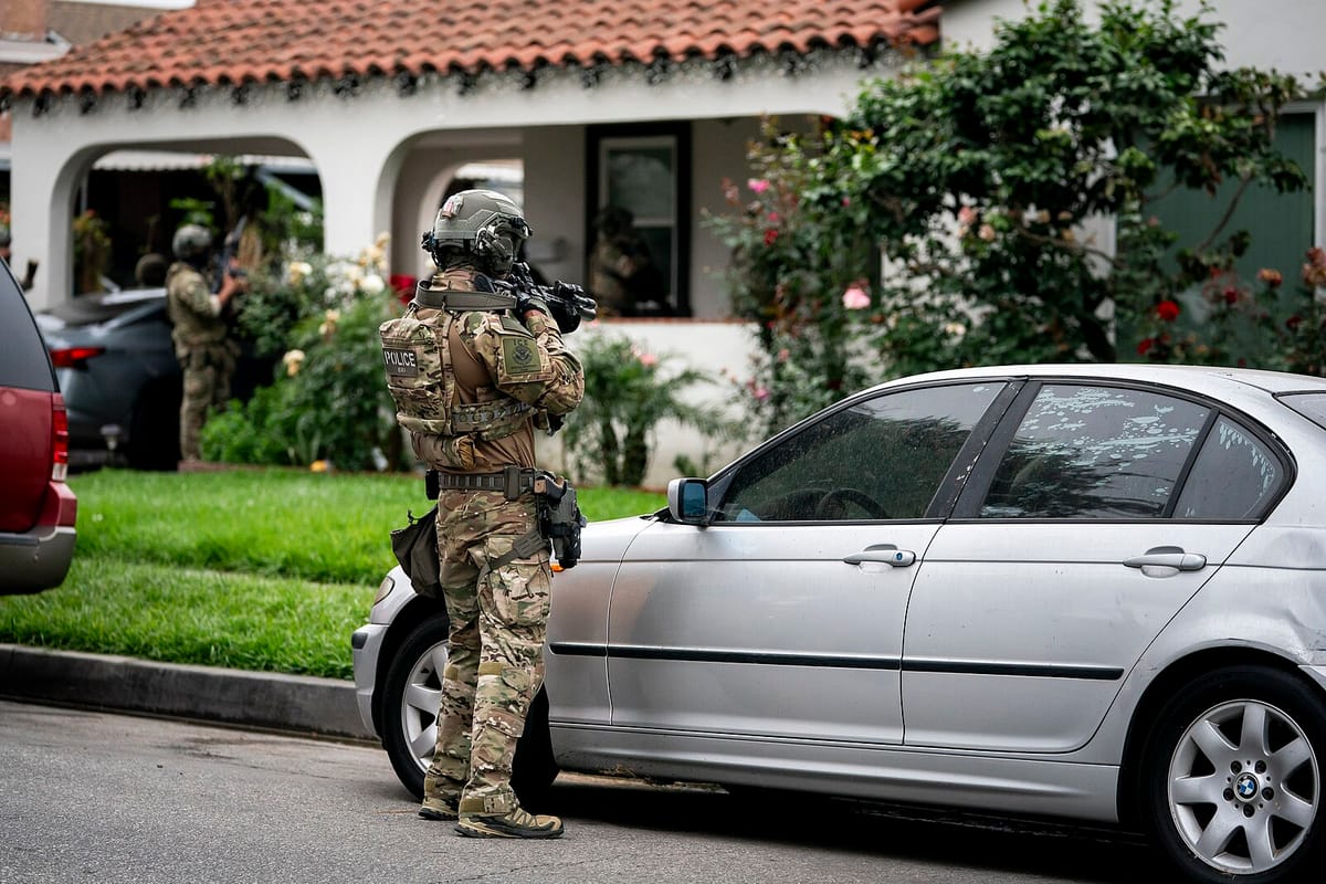 Supreme Court ruling on ‘roving’ immigration arrests sparks  condemnation among Democratic lawmakers, community groups