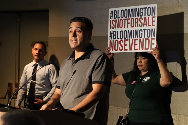 El voto sobre el plan controversial de bodegas en Bloomington tendrá lugar el 15 de noviembre