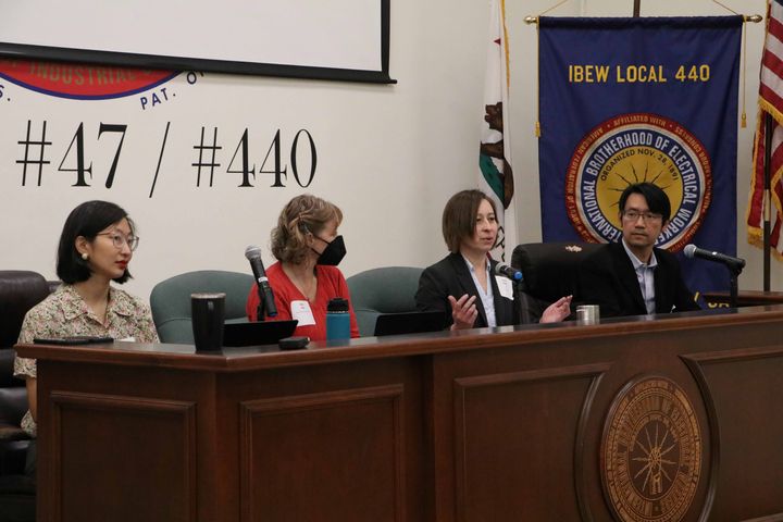 CREATE-IE event examines importance of 'Just Transition' for the Inland Empire