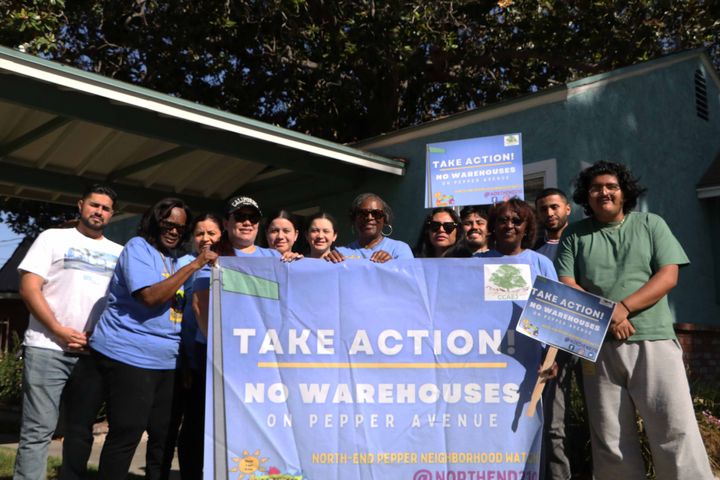 Rialto residents aim to overturn City Council’s Pepper Avenue Specific Plan warehouse amendment with ballot measure