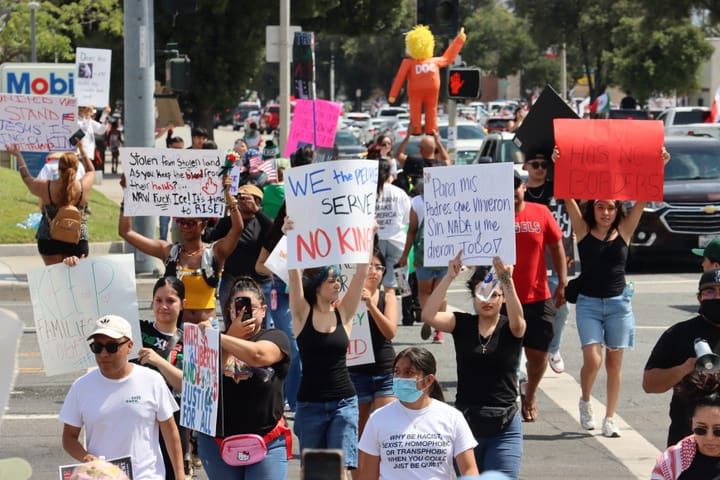 Community groups mobilize as immigration arrests spread throughout Southern California