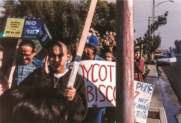 CALMATTERS: From save our state to sanctuary, California’s immigration views have shifted dramatically