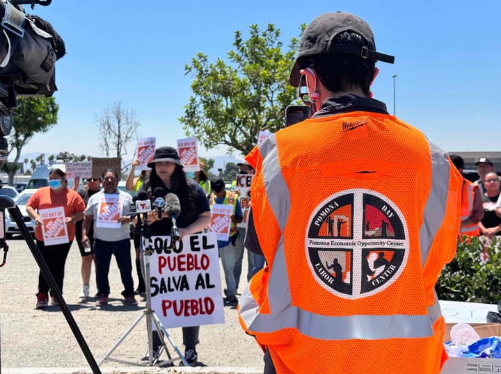 Roving immigration raids continue in places like San Bernardino despite court order