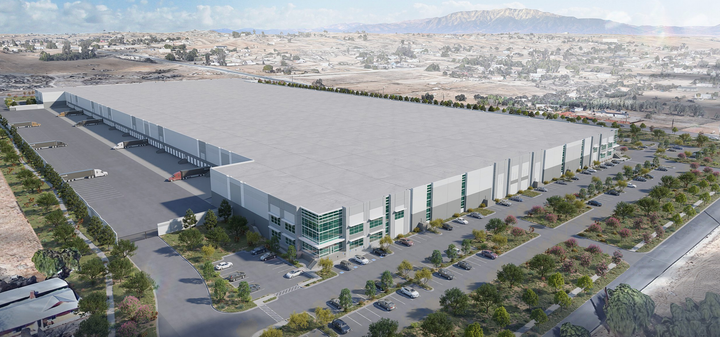 Riverside County Planning Commission votes to support Cajalco Commerce Center