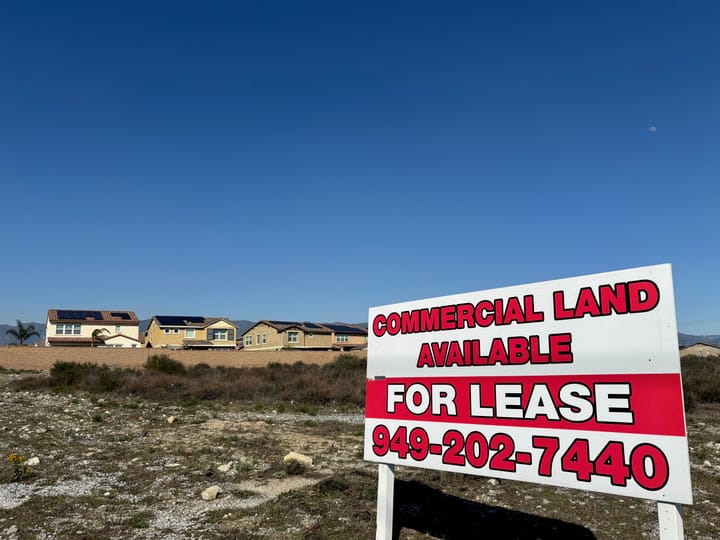 Inland Empire Latinos struggle with area’s warehouse expansion